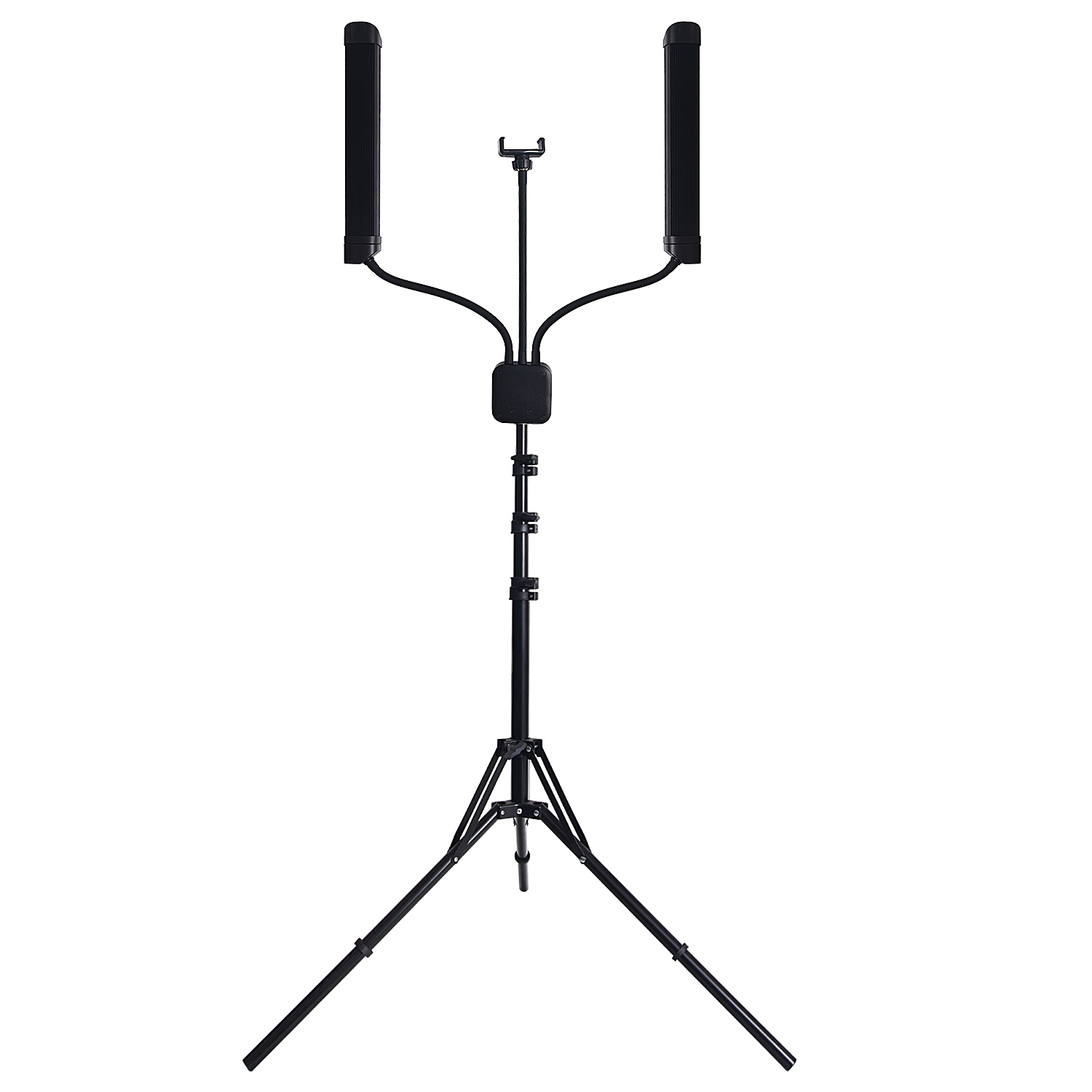 Fusitu FT-450 Photographic Lighting Multimedia Extreme With Selfie Function 3000-6000K Led Ring Light For Video Camera Phone